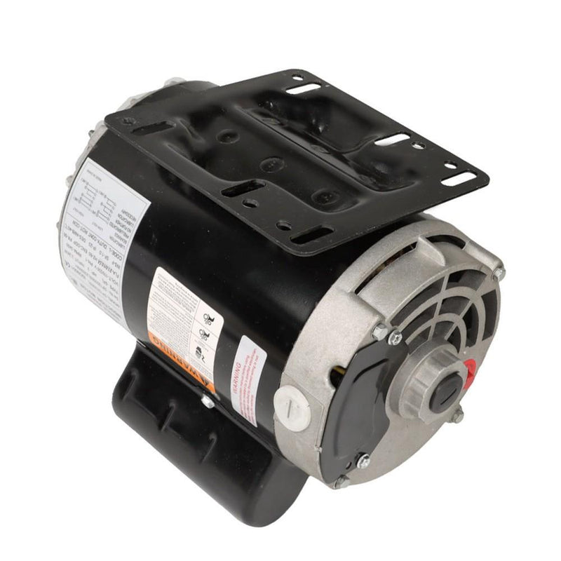 DURAFORCE 3HP SPL 3450 RPM Electric Motor 56 Frame 1 Phase 5/8" Shaft 230 V