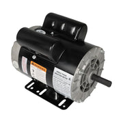 DURAFORCE 3HP SPL 3450 RPM Electric Motor 56 Frame 1 Phase 5/8" Shaft 230 V