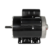 DURAFORCE 3HP SPL 3450 RPM Electric Motor 56 Frame 1 Phase 5/8" Shaft 230 V