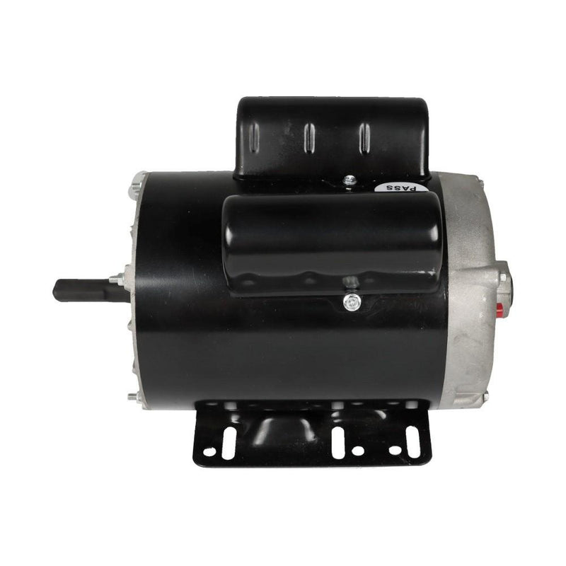 DURAFORCE 3HP SPL 3450 RPM Electric Motor 56 Frame 1 Phase 5/8" Shaft 230 V