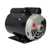 DURAFORCE 3HP SPL 3450 RPM Electric Motor 56 Frame 1 Phase 5/8" Shaft 230 V