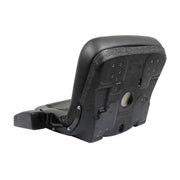 DURAFORCE Lawn Mower Seat High Back w/ Armrests 10059 For Cub Cadet Dixon Dixie Chopper