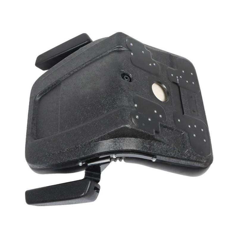 DURAFORCE Lawn Mower Seat High Back w/ Armrests 10059 For Cub Cadet Dixon Dixie Chopper