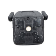 DURAFORCE Lawn Mower Seat High Back w/ Armrests 10059 For Cub Cadet Dixon Dixie Chopper