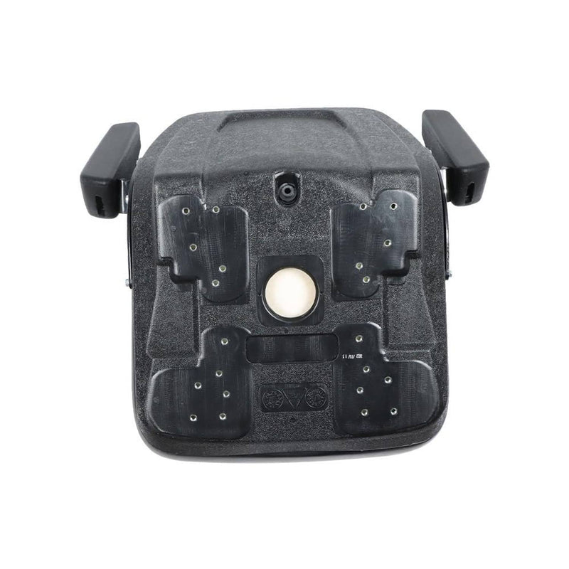 DURAFORCE Lawn Mower Seat High Back w/ Armrests 10059 For Cub Cadet Dixon Dixie Chopper