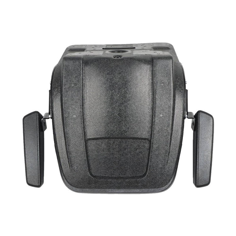 DURAFORCE Lawn Mower Seat High Back w/ Armrests 10059 For Cub Cadet Dixon Dixie Chopper
