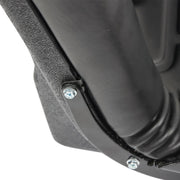 DURAFORCE Lawn Mower Seat High Back w/ Armrests 10059 For Cub Cadet Dixon Dixie Chopper