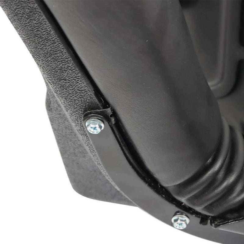 DURAFORCE Lawn Mower Seat High Back w/ Armrests 10059 For Cub Cadet Dixon Dixie Chopper