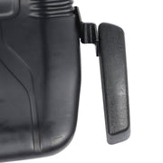 DURAFORCE Lawn Mower Seat High Back w/ Armrests 10059 For Cub Cadet Dixon Dixie Chopper