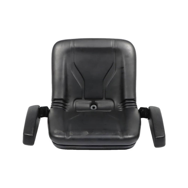 DURAFORCE Lawn Mower Seat High Back w/ Armrests 10059 For Cub Cadet Dixon Dixie Chopper