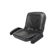 DURAFORCE Lawn Mower Seat High Back w/ Armrests 10059 For Cub Cadet Dixon Dixie Chopper