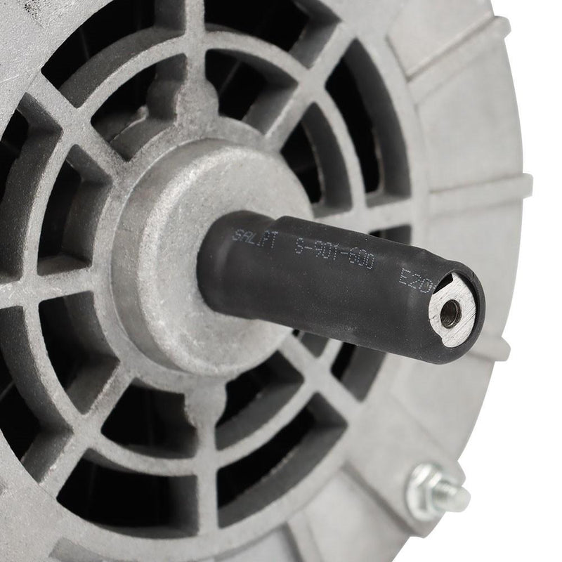 DURAFORCE 2 HP SPL Compressor Duty Electric Motor 3450 RPM 56 Frame 120/240 V