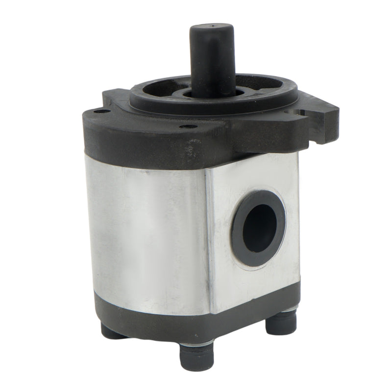 DURAFORCE 4-12GPM 3/4 SAE A-2 Hydraulic Pump Key Shaft Direct Mount CCW Rotation