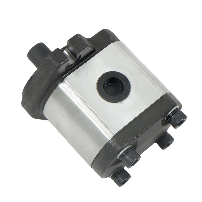 DURAFORCE 4-12GPM 3/4 SAE A-2 Hydraulic Pump Key Shaft Direct Mount CCW Rotation