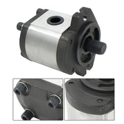 DURAFORCE 4-12GPM 3/4 SAE A-2 Hydraulic Pump Key Shaft Direct Mount CCW Rotation