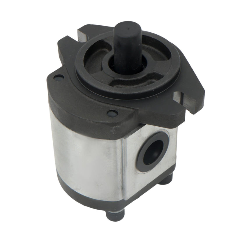 DURAFORCE 4-12GPM 3/4 SAE A-2 Hydraulic Pump Key Shaft Direct Mount CCW Rotation