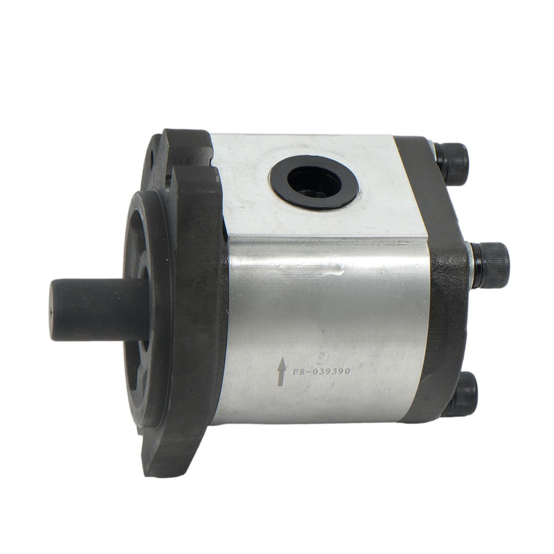 DURAFORCE 4-12GPM 3/4 SAE A-2 Hydraulic Pump Key Shaft Direct Mount CCW Rotation