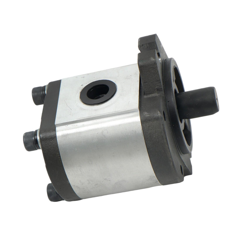 DURAFORCE 4-12GPM 3/4 SAE A-2 Hydraulic Pump Key Shaft Direct Mount CCW Rotation