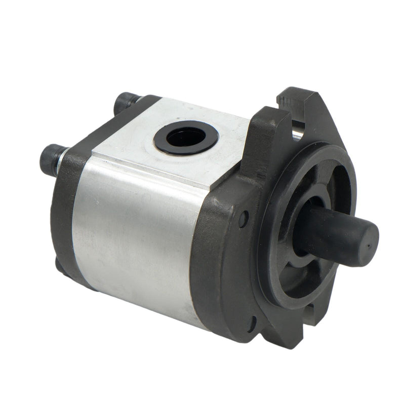 DURAFORCE 4-12GPM 3/4 SAE A-2 Hydraulic Pump Key Shaft Direct Mount CCW Rotation