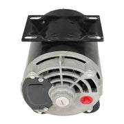 DURAFORCE 2HP SPL Compressor Duty Electric Motor 3450RPM 56 Frame 120/240V