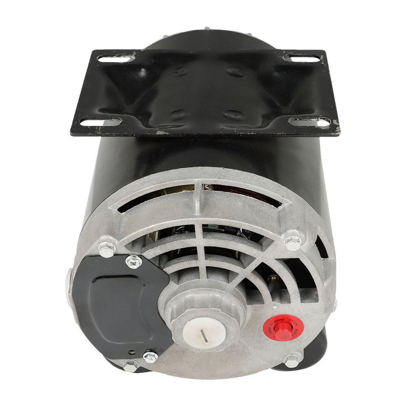 DURAFORCE 2HP SPL Compressor Duty Electric Motor 3450RPM 56 Frame 120/240V