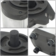 DURAFORCE 4-12 GPM SAE A-2 Hydraulic Pump 3/4 Inch Key Shaft Direct Mount CCW Rotation