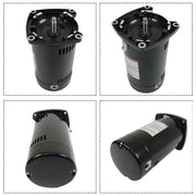 DURAFORCE 3/4HP Pool Pump USQ1072 Square Flange Pool Pump Motor Swimming Pool Pump
