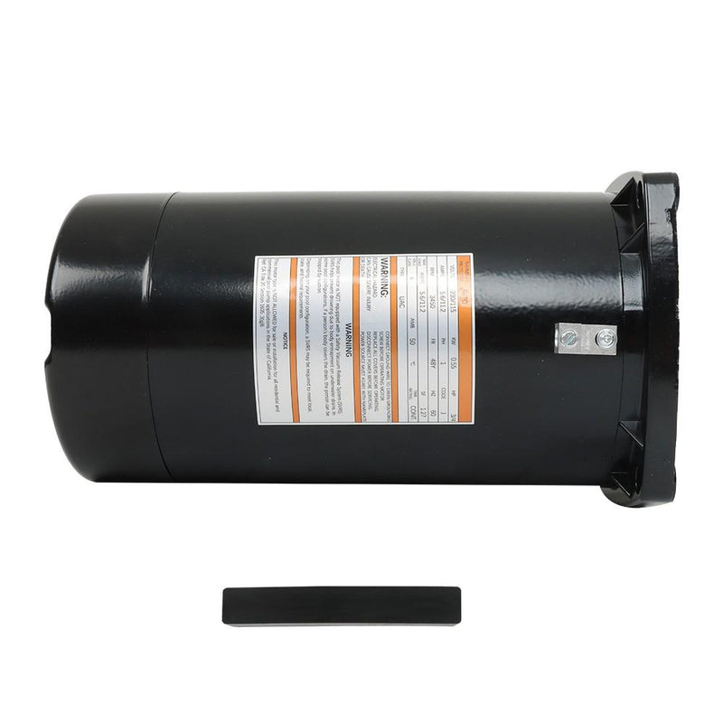 DURAFORCE 3/4HP Pool Pump USQ1072 Square Flange Pool Pump Motor Swimming Pool Pump