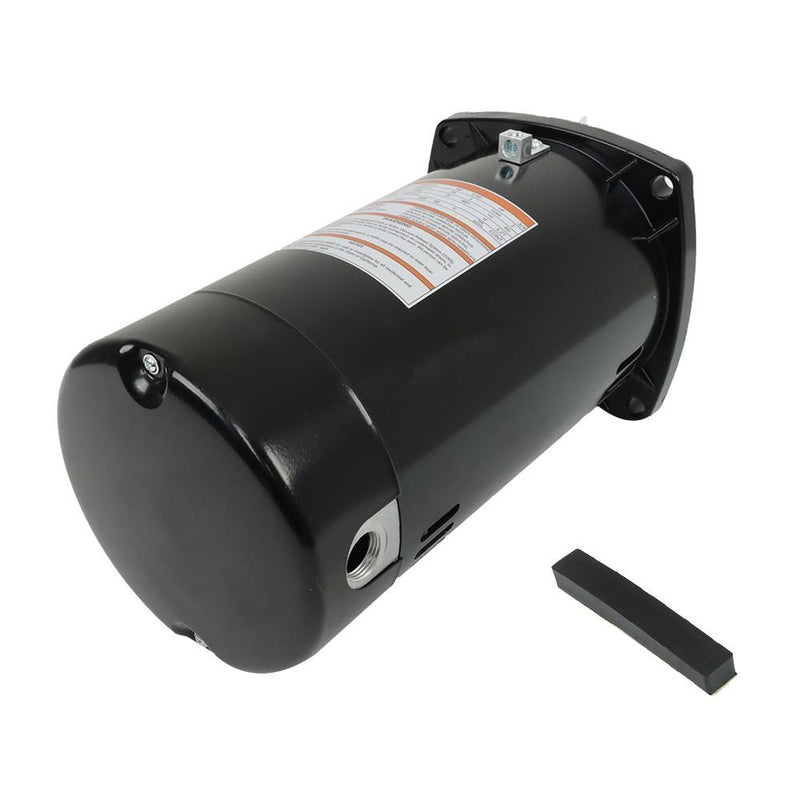 DURAFORCE 3/4HP Pool Pump USQ1072 Square Flange Pool Pump Motor Swimming Pool Pump