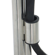 DURAFORCE 18" Pressure Washer Surface Cleaner Dual Handle 6000PSI for Patio, Deck Cleaning