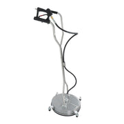 DURAFORCE 18" Pressure Washer Surface Cleaner Dual Handle 6000PSI for Patio, Deck Cleaning