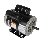 DURAFORCE 3 HP SPL 3450 RPM Electric Motor 56 Frame 1 Phase 5/8" Shaft 230 V