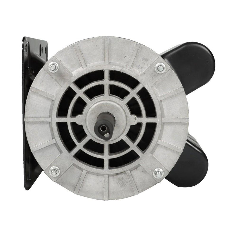 DURAFORCE 3 HP SPL 3450 RPM Electric Motor 56 Frame 1 Phase 5/8" Shaft 230 V