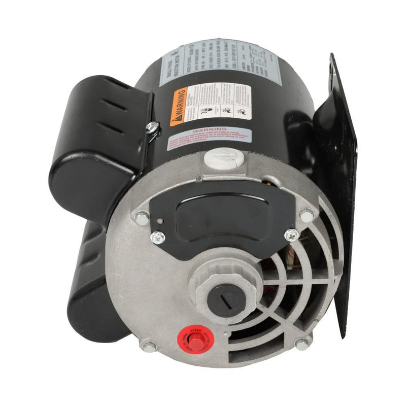 DURAFORCE 3 HP SPL 3450 RPM Electric Motor 56 Frame 1 Phase 5/8" Shaft 230 V