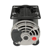 DURAFORCE 3 HP SPL 3450 RPM Electric Motor 56 Frame 1 Phase 5/8" Shaft 230 V
