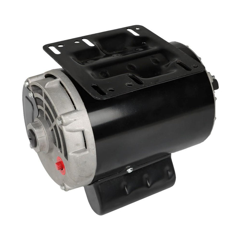 DURAFORCE 3 HP SPL 3450 RPM Electric Motor 56 Frame 1 Phase 5/8" Shaft 230 V