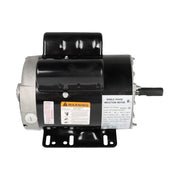DURAFORCE 3 HP SPL 3450 RPM Electric Motor 56 Frame 1 Phase 5/8" Shaft 230 V