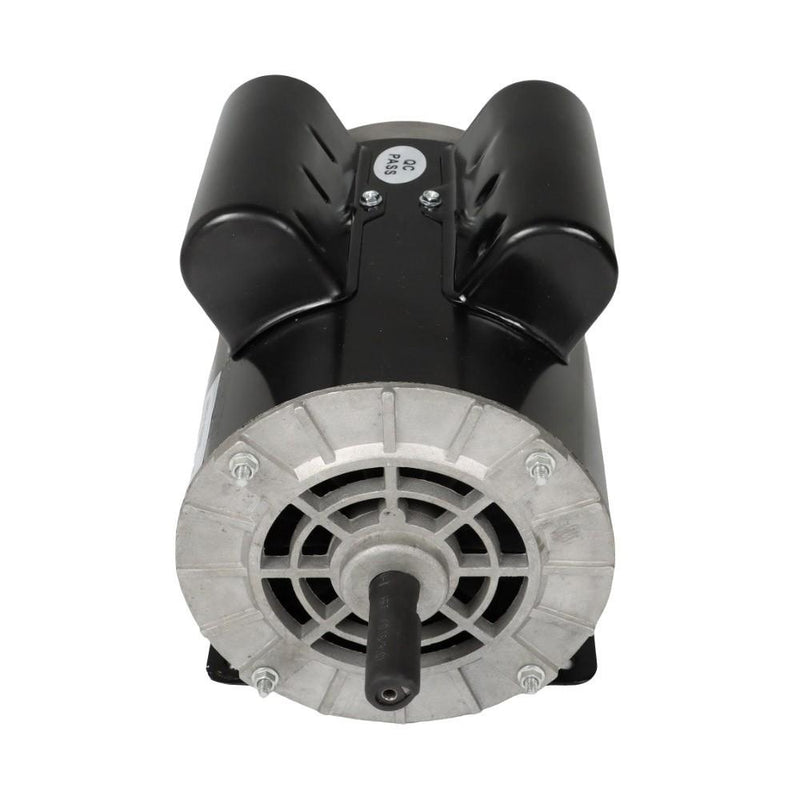 DURAFORCE 3 HP SPL 3450 RPM Electric Motor 56 Frame 1 Phase 5/8" Shaft 230 V