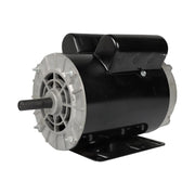 DURAFORCE 3 HP SPL 3450 RPM Electric Motor 56 Frame 1 Phase 5/8" Shaft 230 V