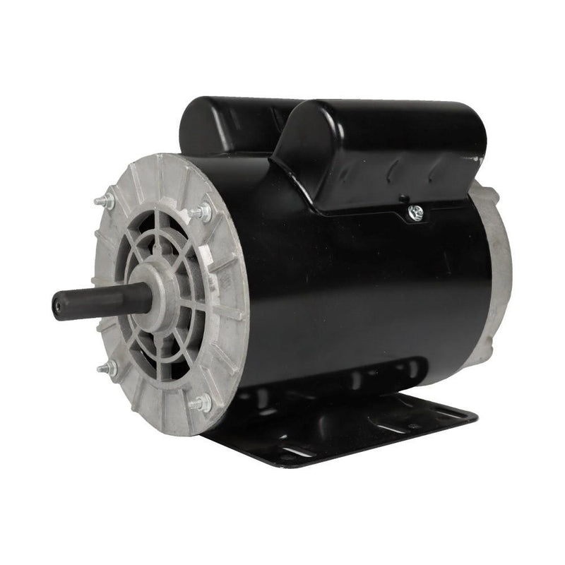 DURAFORCE 3 HP SPL 3450 RPM Electric Motor 56 Frame 1 Phase 5/8" Shaft 230 V