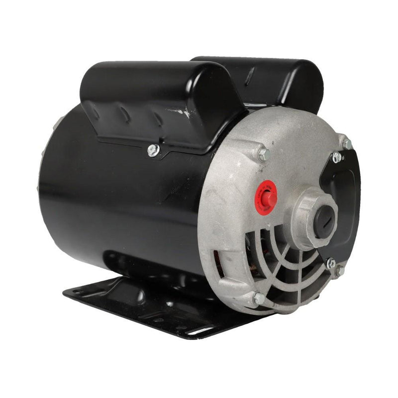 DURAFORCE 3 HP SPL 3450 RPM Electric Motor 56 Frame 1 Phase 5/8" Shaft 230 V