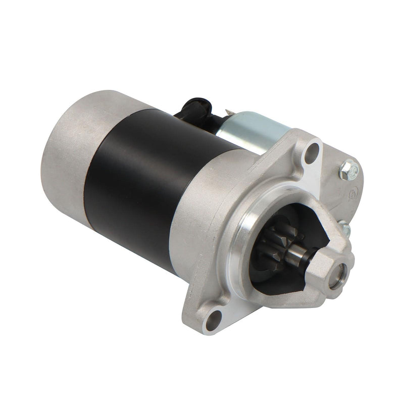 DURAFORCE For L100 186F 186FA Engine Flywheel Rectifier Diesel Electric Starter Motor Kit