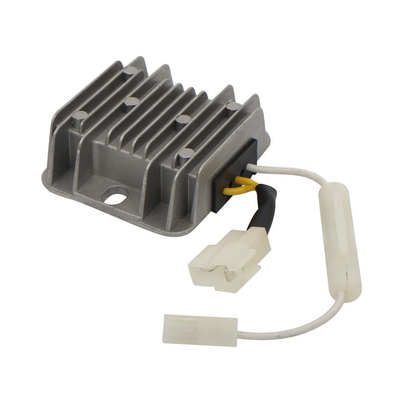 DURAFORCE For L100 186F 186FA Engine Flywheel Rectifier Diesel Electric Starter Motor Kit