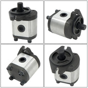 DURAFORCE 4-12 GPM SAE A-2 Hydraulic Pump 3/4 Key Shaft Direct Mount CCW Rotation