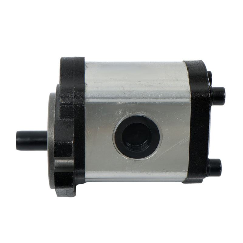 DURAFORCE SAE A-2 Hydraulic Pump 4-18 GPM 9-Spline Shaft CW Rotation Cast Iron