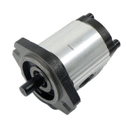 DURAFORCE SAE A-2 Hydraulic Pump 4-18 GPM 9-Spline Shaft CW Rotation Cast Iron