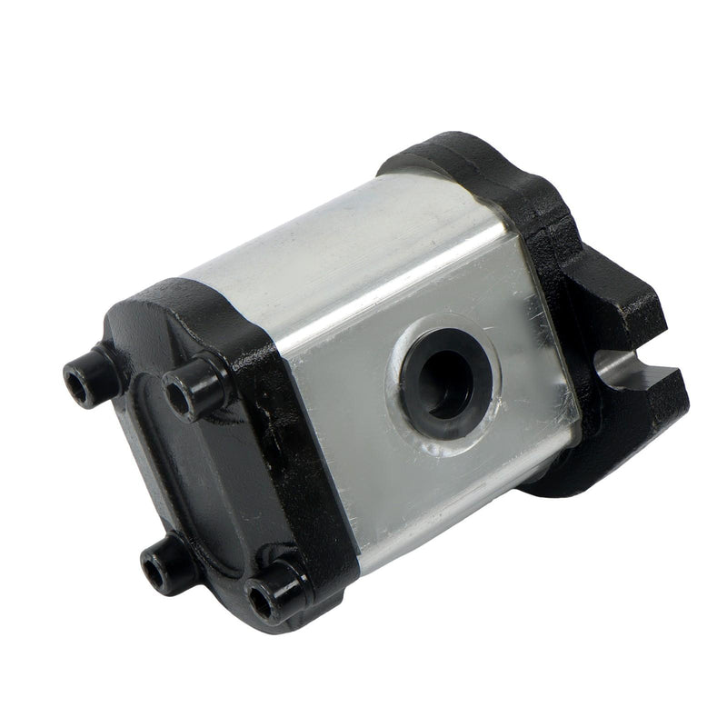 DURAFORCE SAE A-2 Hydraulic Pump 4-18 GPM 9-Spline Shaft CW Rotation Cast Iron