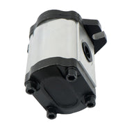 DURAFORCE SAE A-2 Hydraulic Pump 4-18 GPM 9-Spline Shaft CW Rotation Cast Iron