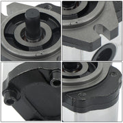 DURAFORCE SAE A-2 Hydraulic Pump 4-18 GPM 9-Spline Shaft CW Rotation Cast Iron