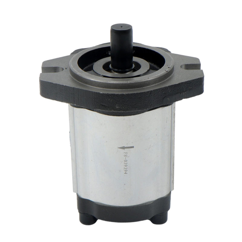 DURAFORCE SAE A-2 Hydraulic Pump 4-18 GPM 9-Spline Shaft CW Rotation Cast Iron